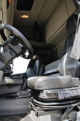 Standardni vlačilec SCANIA R 450 4x2 BL RHighline Kipphydraulik Nr.: 353