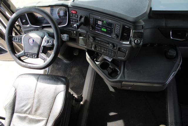 Standardni vlačilec SCANIA R 450 4x2 BL RHighline Kipphydraulik Nr.: 353