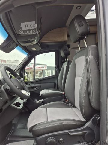 Autocamper PÖSSL Roadstar X Mercedes 190 PS Allrad, Park Paket mi
