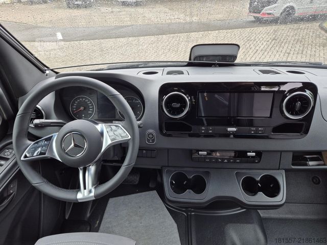Autocamper PÖSSL Roadstar X Mercedes 190 PS Allrad, Park Paket mi