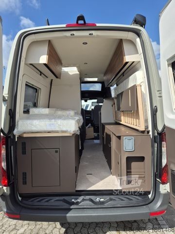 Camping-car BÜRSTNER Habiton X HMX 6.0 190 PS / Winterpaket / Offroad