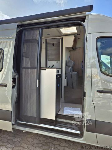 Camping-car BÜRSTNER Habiton X HMX 6.0 190 PS / Winterpaket / Offroad