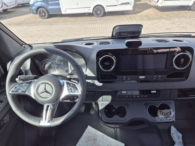 Camping-car BÜRSTNER Habiton X HMX 6.0 190 PS / Winterpaket / Offroad