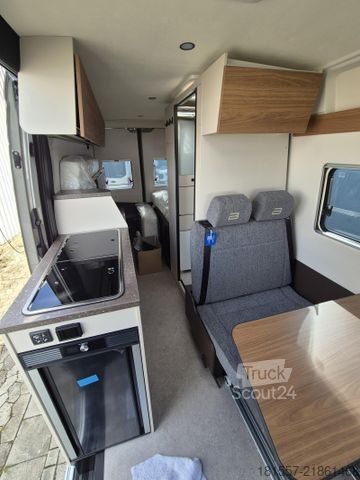 Camping-car BÜRSTNER Habiton X HMX 6.0 190 PS / Winterpaket / Offroad