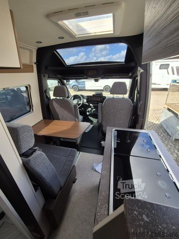 Camping-car BÜRSTNER Habiton X HMX 6.0 190 PS / Winterpaket / Offroad