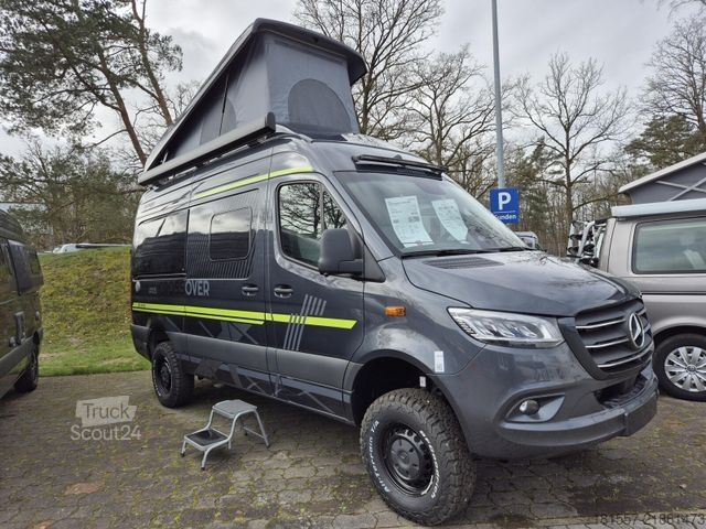 Kastenwagen Wohnmobil / Campervan HYMER/ERIBA Grand Canyon S CrossOver 600 Dieselheizung / AHK