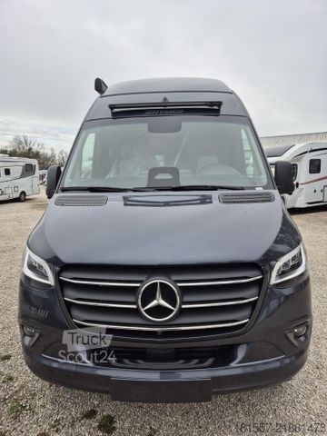 Kastenwagen Wohnmobil / Campervan HYMER/ERIBA Grand Canyon S CrossOver 600 Dieselheizung / AHK