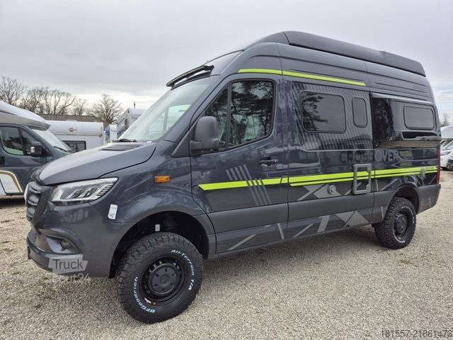 Kastenwagen Wohnmobil / Campervan HYMER/ERIBA Grand Canyon S CrossOver 600 Dieselheizung / AHK