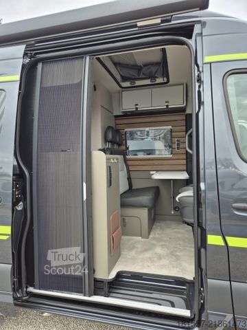 Kastenwagen Wohnmobil / Campervan HYMER/ERIBA Grand Canyon S CrossOver 600 Dieselheizung / AHK