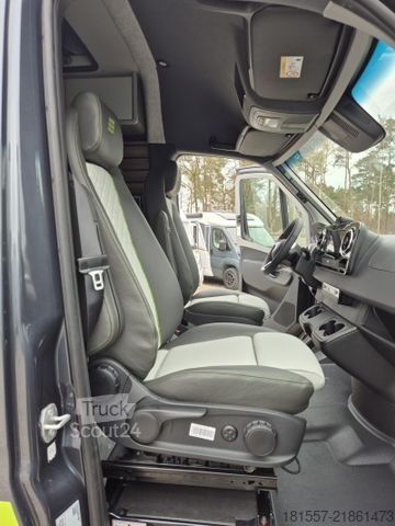 Obytný vůz HYMER/ERIBA Grand Canyon S CrossOver 600 Dieselheizung / AHK