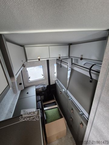 Kastenwagen Wohnmobil / Campervan HYMER/ERIBA Grand Canyon S CrossOver 600 Dieselheizung / AHK