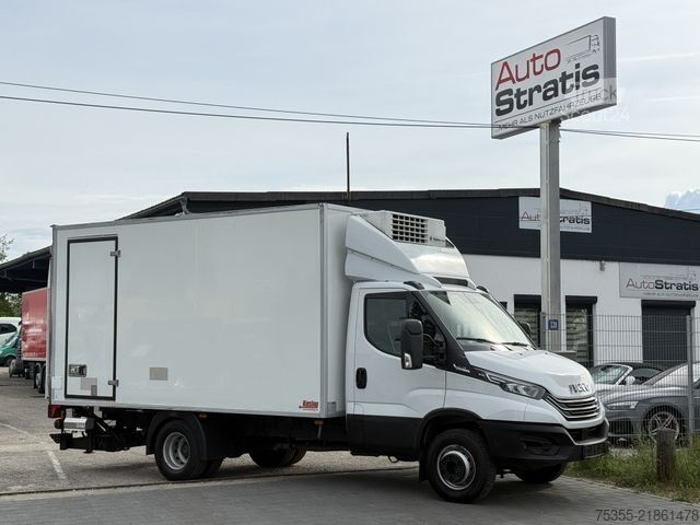 Fourgon isotherme frigorifique IVECO Daily 70C18 72C18 ACC NAVI ThermoKing V-500 MAX