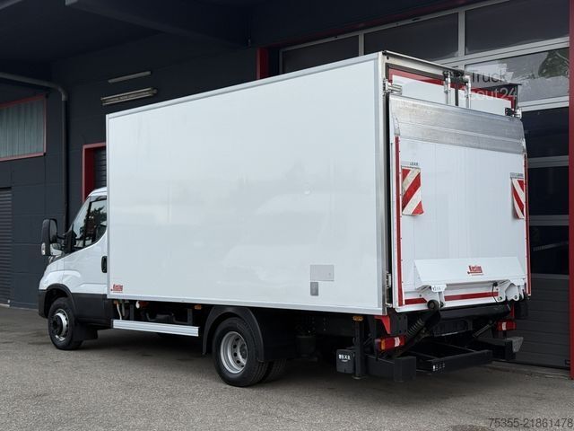 Fourgon isotherme frigorifique IVECO Daily 70C18 72C18 ACC NAVI ThermoKing V-500 MAX