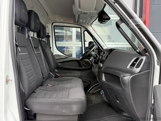 Fourgon isotherme frigorifique IVECO Daily 70C18 72C18 ACC NAVI ThermoKing V-500 MAX
