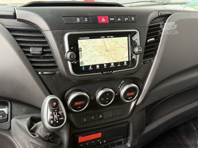 Fourgon isotherme frigorifique IVECO Daily 70C18 72C18 ACC NAVI ThermoKing V-500 MAX