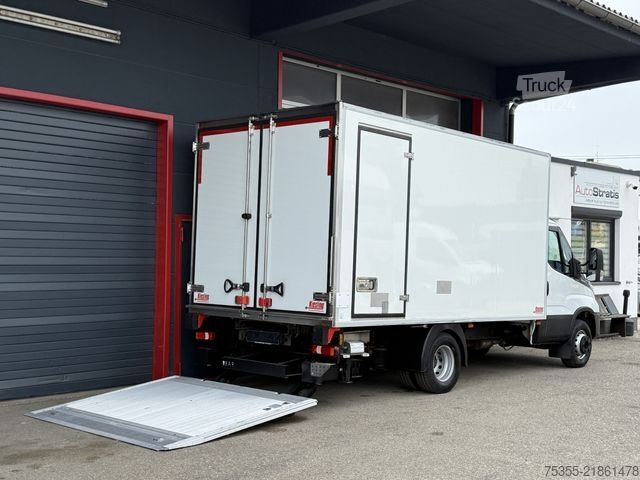 Fourgon isotherme frigorifique IVECO Daily 70C18 72C18 ACC NAVI ThermoKing V-500 MAX