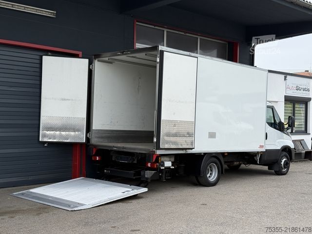 Fourgon isotherme frigorifique IVECO Daily 70C18 72C18 ACC NAVI ThermoKing V-500 MAX