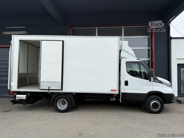 Fourgon isotherme frigorifique IVECO Daily 70C18 72C18 ACC NAVI ThermoKing V-500 MAX