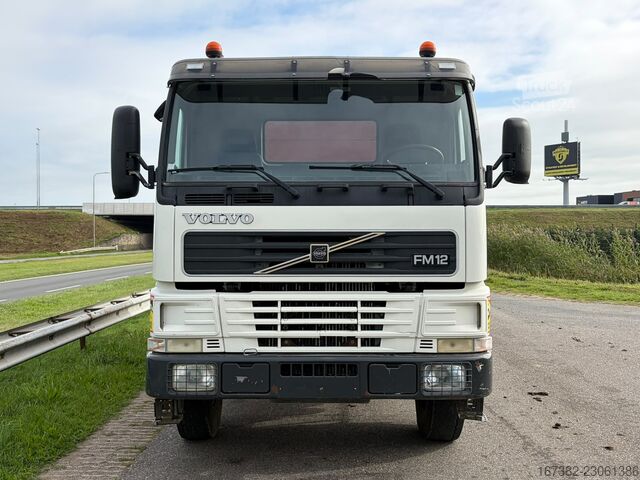  Volvo 380 FM12 6x4 Marrel Kipper