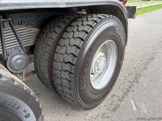  Volvo 380 FM12 6x4 Marrel Kipper