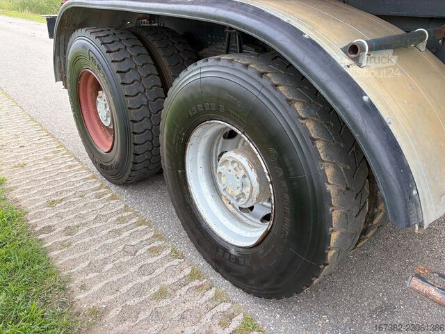  Volvo 380 FM12 6x4 Marrel Kipper