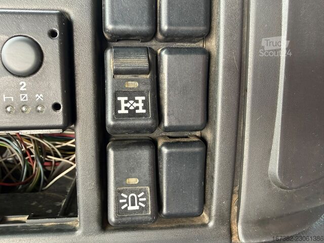  Volvo 380 FM12 6x4 Marrel Kipper