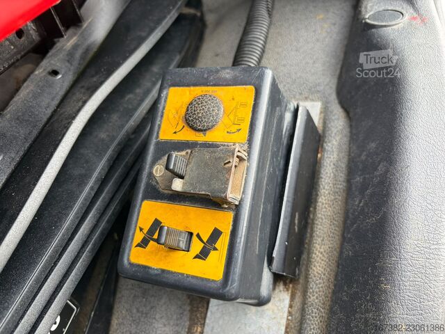 Volvo 380 FM12 6x4 Marrel Kipper