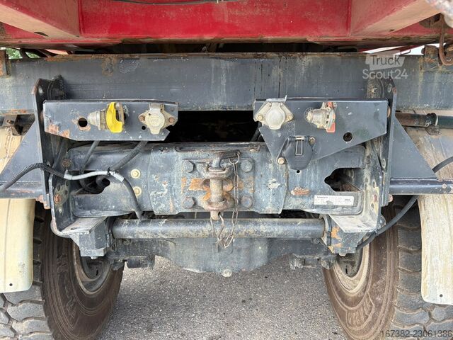  Volvo 380 FM12 6x4 Marrel Kipper