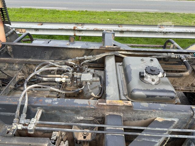 Volvo 380 FM12 6x4 Marrel Kipper