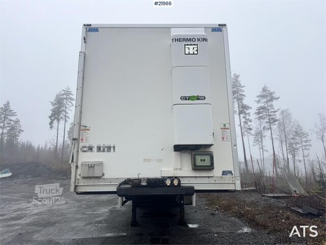 Matkalaukku HFR Cabinet with Lift Element.