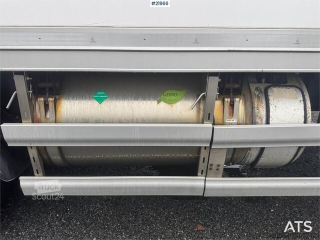 Matkalaukku HFR Cabinet with Lift Element.