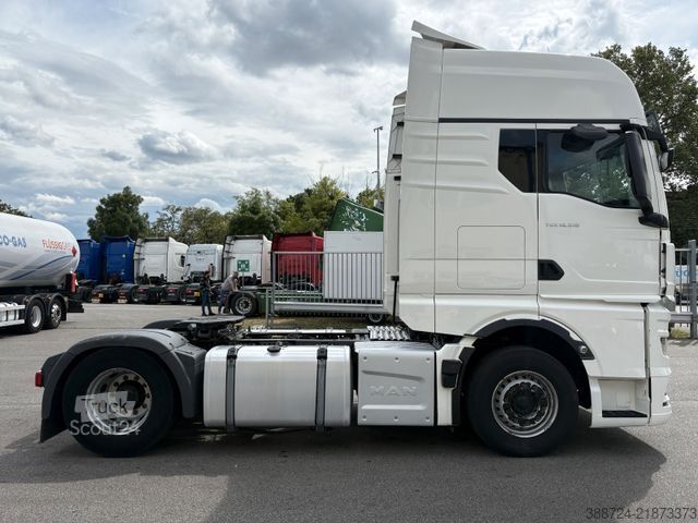 Standard trekkvogn MAN TGX 18.510*Euro6d*Retarder*Kühlbox*Klima*TÜV*