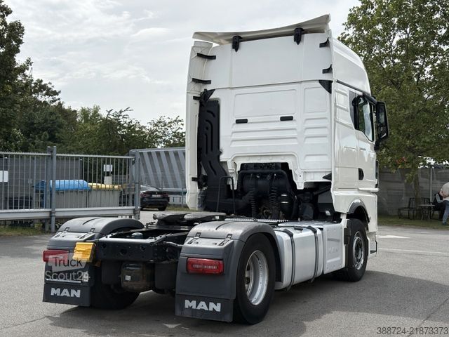 Standard trekkvogn MAN TGX 18.510*Euro6d*Retarder*Kühlbox*Klima*TÜV*