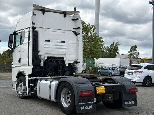 Standard trekkvogn MAN TGX 18.510*Euro6d*Retarder*Kühlbox*Klima*TÜV*