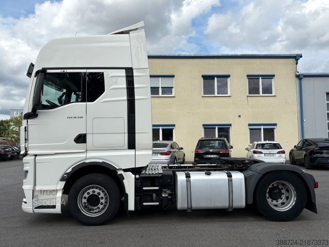 Standard trekkvogn MAN TGX 18.510*Euro6d*Retarder*Kühlbox*Klima*TÜV*