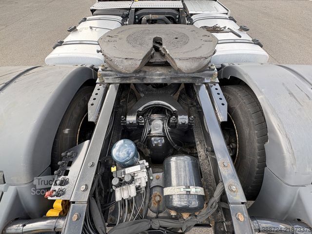 Standard trekkvogn MAN TGX 18.510*Euro6d*Retarder*Kühlbox*Klima*TÜV*
