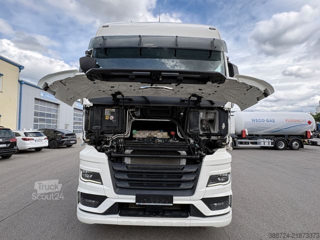 Standard trekkvogn MAN TGX 18.510*Euro6d*Retarder*Kühlbox*Klima*TÜV*