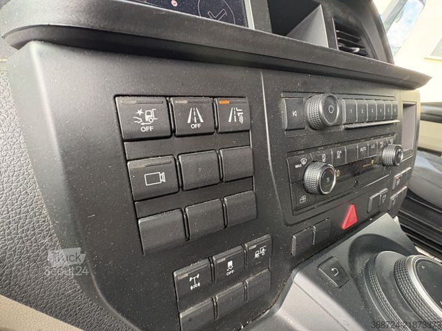Standard trekkvogn MAN TGX 18.510*Euro6d*Retarder*Kühlbox*Klima*TÜV*