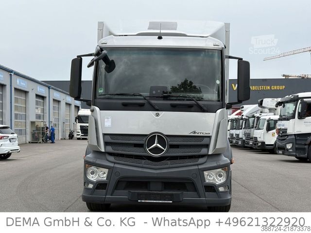 Rashladni kamion MERCEDES-BENZ Antos2540*Frigoblock*LBW*Liftachse*Klima*TÜV*AHK