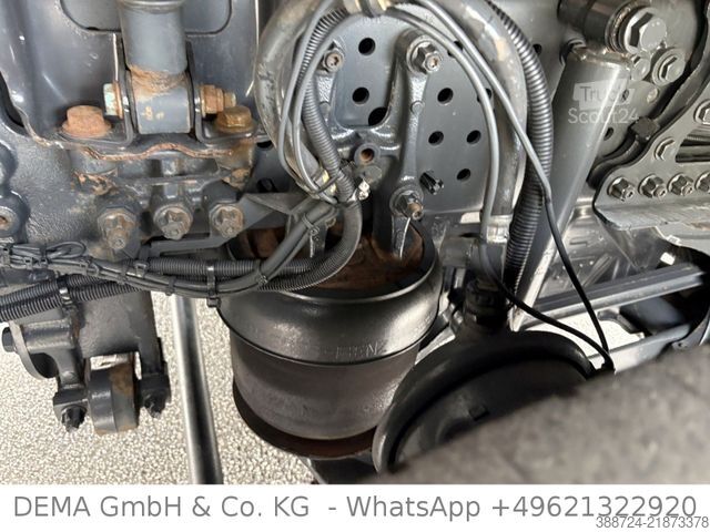 Rashladni kamion MERCEDES-BENZ Antos2540*Frigoblock*LBW*Liftachse*Klima*TÜV*AHK