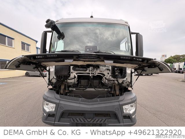 Rashladni kamion MERCEDES-BENZ Antos2540*Frigoblock*LBW*Liftachse*Klima*TÜV*AHK