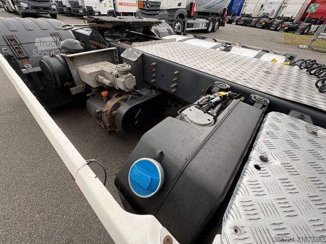 Standard dragbil SCANIA S500*E6d*Topline*Retarder*Standklima*Kompressor