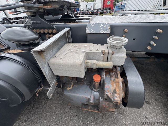 Standard dragbil SCANIA S500*E6d*Topline*Retarder*Standklima*Kompressor