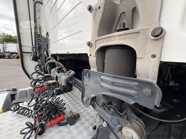 Standard dragbil SCANIA S500*E6d*Topline*Retarder*Standklima*Kompressor