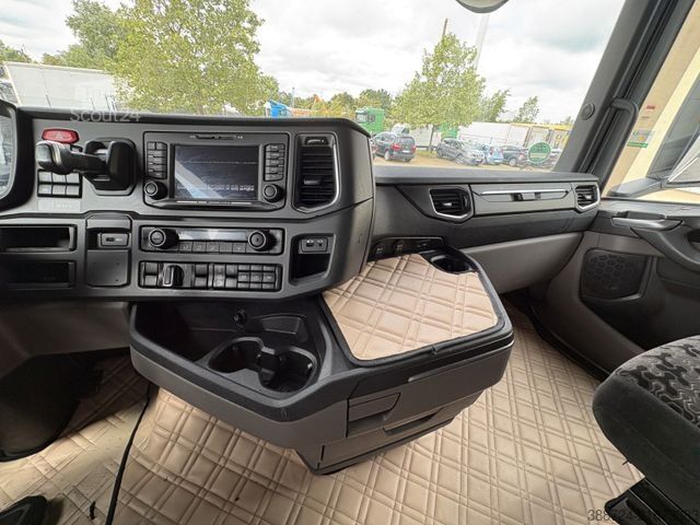 Standard dragbil SCANIA S500*E6d*Topline*Retarder*Standklima*Kompressor