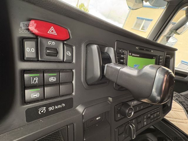 Standard dragbil SCANIA S500*E6d*Topline*Retarder*Standklima*Kompressor