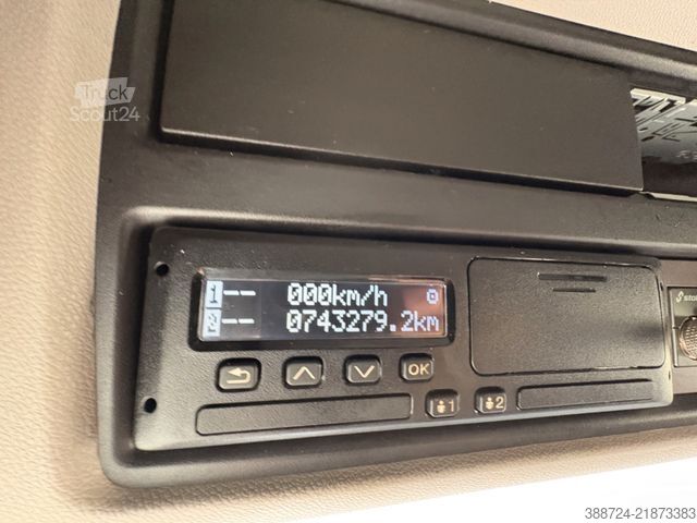 Standard dragbil SCANIA S500*E6d*Topline*Retarder*Standklima*Kompressor