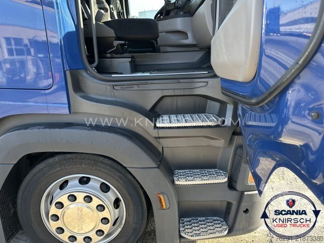 Zapreminski vučni traktor SCANIA R 460 A4x2EB / Hubsattelkupplung