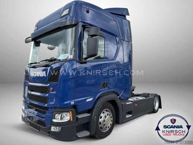 Volum trekkvogn SCANIA R 460 A4x2EB