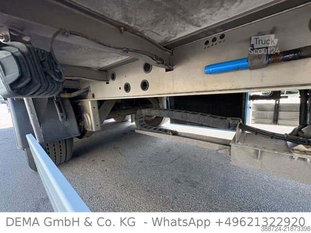 Рефрижераторний причіп  WÜLLHORST ZA18*Tandem*Frigoblock*2Verdampfer*LBW